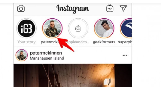 Cách xem Instagram Stories không bị người khác biết đơn giản