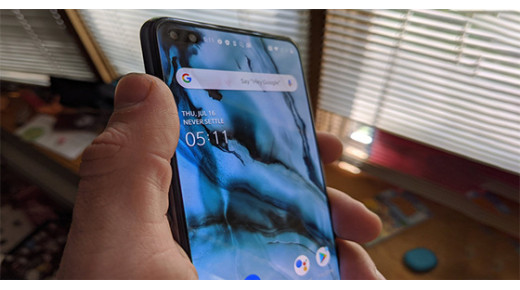 Màn hình thực tế của OnePlus Nord và ấn tượng của bạn là tuyệt