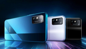 Honor X10 Max 5G ra mắt cùng với Honor 30 Lite 5G phiên bản nhỏ hơn