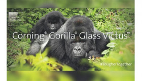 Gorilla Glass Victus chống trầy xước gấp 2 lần và chịu lực lên đến 2 mét