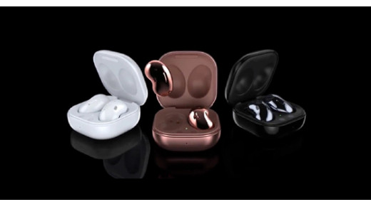 Galaxy Buds Live sẽ đi kèm với ANC và điều khiển cảm ứng