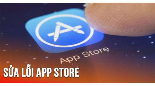 Khắc phục NHANH lỗi App Store không thể kết nối trên iPhone và iPad