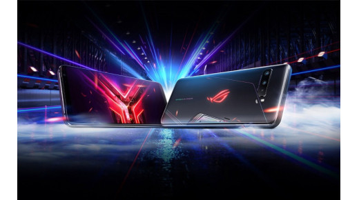 ROG Phone 3 có tốc độ làm mới 160Hz ẩn