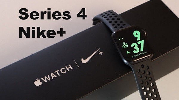 apple watch series 4 nike edition vs regular