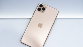 iPhone 11 Pro Max - Thiết bị sở hữu Camera "tối tân" năm 2019