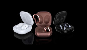 Galaxy Buds Live sẽ đi kèm với ANC và điều khiển cảm ứng