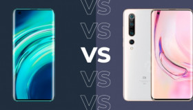 3 điểm khác biệt lớn giữa Xiaomi Mi 10 và Mi 10 Pro