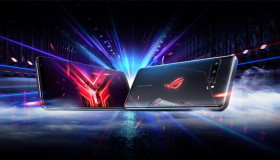 ROG Phone 3 có tốc độ làm mới 160Hz ẩn