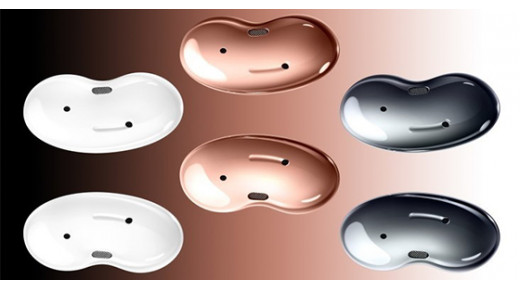 Galaxy Buds Live tiếp tục được tiết lộ hướng dẫn sử dụng