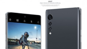 LG Velvet 4G ra mắt với bộ vi xử lý Snapdragon 845