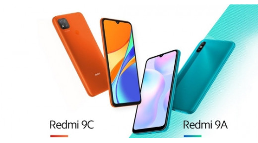 Redmi 9A, Redmi 9C giá cực rẻ đến từ nhà Xiaomi