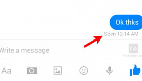 Tắt chức năng hiển thị đã đọc trên iMessage