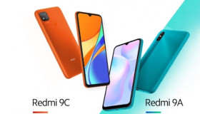 Redmi 9A, Redmi 9C giá cực rẻ đến từ nhà Xiaomi