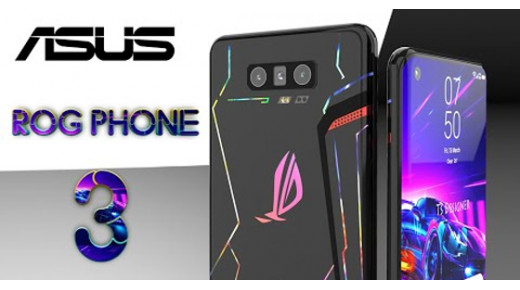 Đánh giá Asus ROG Phone 3 siêu phẩm Gaming số 1 hiện nay