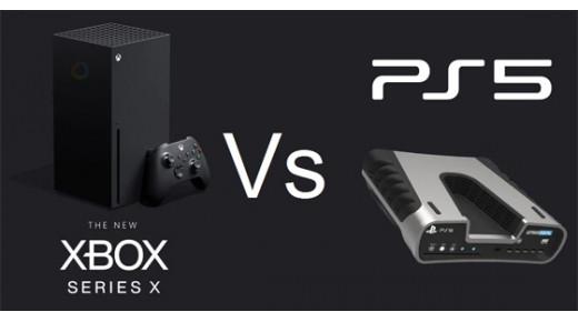 Xbox Series X sẽ tốt hơn PlayStations 5