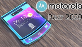 Motorola Razr 2020: Sự hồi sinh của một biểu tượng đẹp lung linh