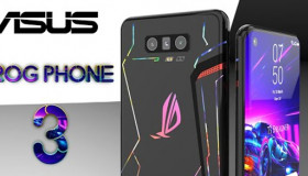 Đánh giá Asus ROG Phone 3 siêu phẩm Gaming số 1 hiện nay