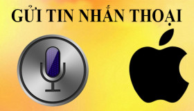 Hướng dẫn cách gửi tin nhắn thoại trên iPhone và iPad