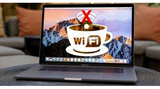 Cách khắc phục lỗi nhiễu Bluetooth và WiFi máy Mac