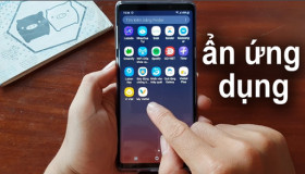 Cách ẩn ứng dụng trên Android và iPhone KHÔNG BỊ XEM LÉN