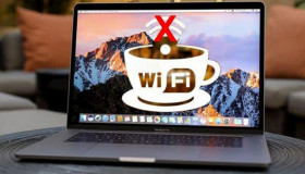 Cách khắc phục lỗi nhiễu Bluetooth và WiFi máy Mac