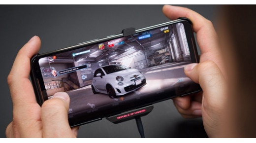 CODM và PUBG trên ROG Phone 3 5G thật tuyệt vời