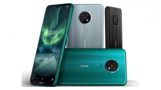 Nokia 2.4, Nokia 6.3 và Nokia 7.3 dự kiến sẽ ra mắt tại IFA 2020