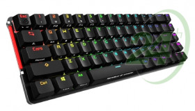Asus ra mắt bàn phím chơi gaming ASUS ROG Falchion