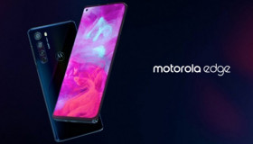 Motorola Edge sở hữu tính năng hàng đầu với mức giá mềm