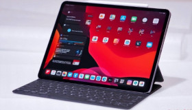 iPad dẫn đầu sự trổi dậy của máy tính bảng giữa đại dịch