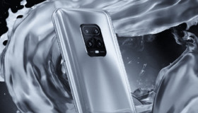 Redmi 10X Pro Liquid Silver được bán ra với giá 372 USD
