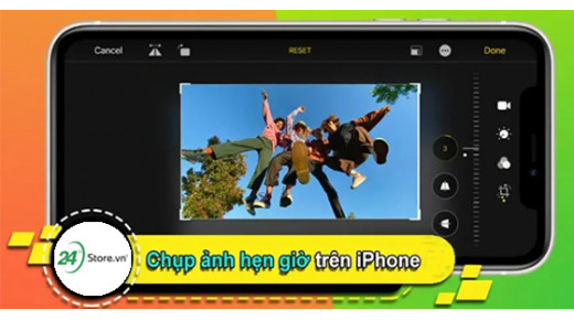 Camera hẹn giờ tự động cho iPhone tốt nhất năm 2020