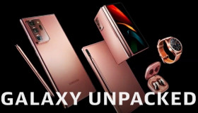 Sự kiện Samsung Galaxy Unpacked: Đây là tất cả mọi thứ đã ra mắt!