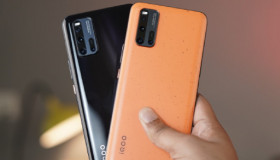 iQOO 5 với bộ sạc 120W đầu tiên sẽ ra mắt ngày 17 tháng 8