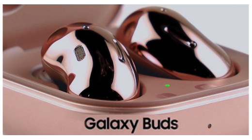 Galaxy Buds Live: Tai nghe không dây khử tiếng ồn thiết kế đầy tham vọng