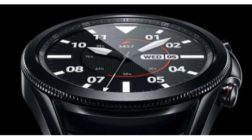 Galaxy Watch 3 chính thức có giá khởi điểm 400 USD