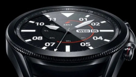 Galaxy Watch 3 chính thức có giá khởi điểm 400 USD