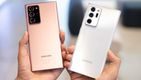 Điểm khác biệt khi so sánh Galaxy Note 20 và Note 20 Ultra