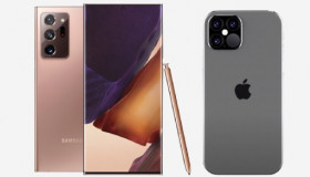 5 tính năng iPhone 12 nên học hỏi từ Galaxy Note 20 Ultra
