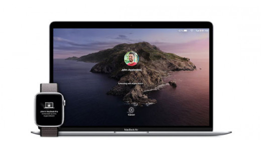 Khắc phục lỗi không mở khoá trên máy Mac bằng Apple Watch