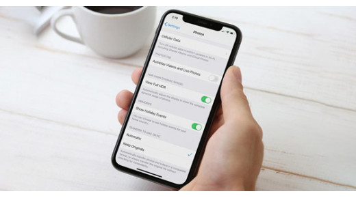 Cách tắt tính năng tự động sửa lỗi trên bàn phím iPhone và iPad