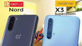 OnePlus Nord và Realme X3 SuperZoom: So sánh kỹ thuật chuyên sâu