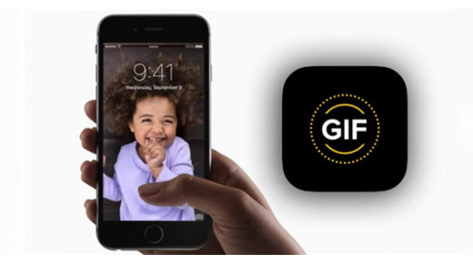 Cách biến ảnh động thành ảnh GIF trên iPhone và iPad