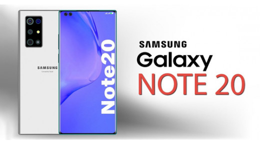 Hộp Samsung Galaxy Note 20 sẽ không đi kèm với tai nghe