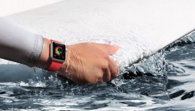 Khả năng chống nước Apple Watch toàn diện đến mức nào