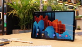 Đánh giá chi tiết Galaxy Tab S7 Plus