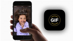 Cách biến ảnh động thành ảnh GIF trên iPhone và iPad