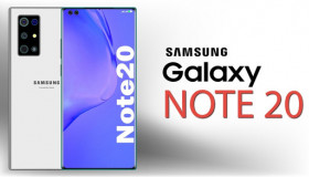 Hộp Samsung Galaxy Note 20 sẽ không đi kèm với tai nghe