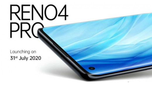 Oppo Reno 4 chính thức ra mắt, cấu hình khủng viên pin cực khỏe