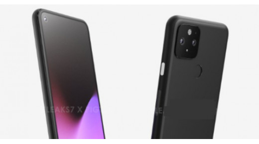 Ngày phát hành và thông số kỹ thuật của Google Pixel 5